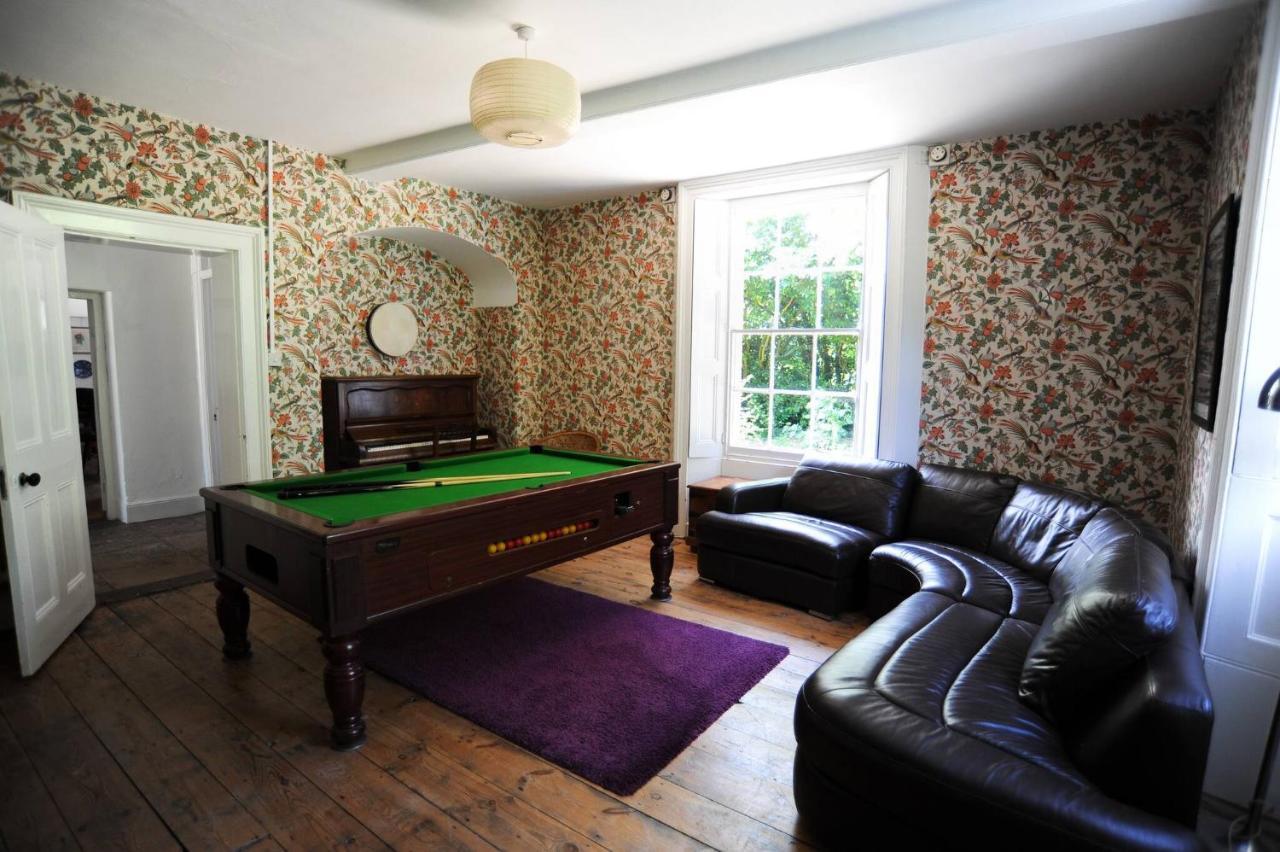 Manor House Moreton - Entire Holiday Home Дорчестер Екстер'єр фото